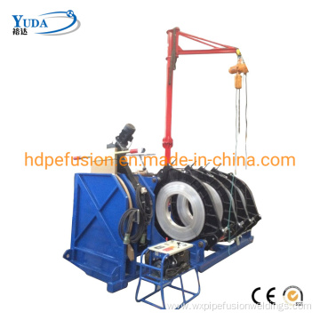 Plastic Pipe Hdpe fusion machine